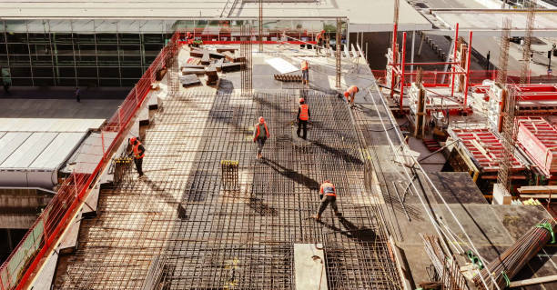 Best Concrete slab installation  in USA